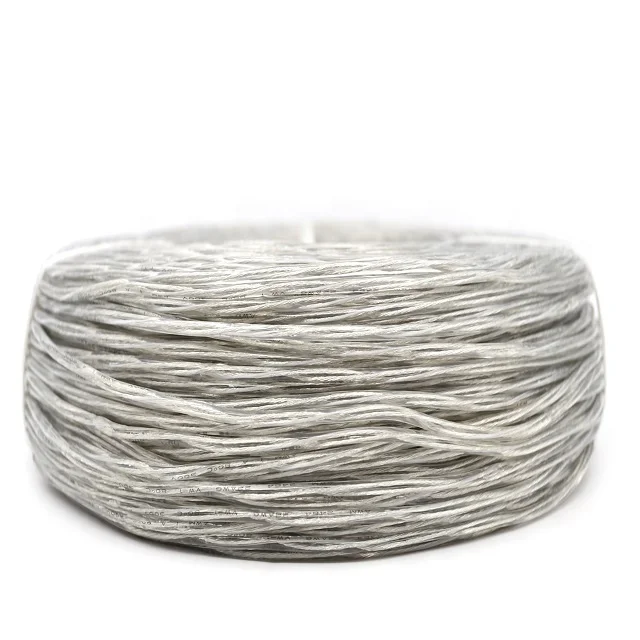 22 Awg 2464 прозрачный 4 ядра изолированный кабель провода для LED