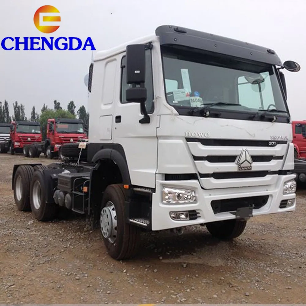  SINOTRUCK SINOTRUK низкая цена используемая HOWO 6*4 головка для