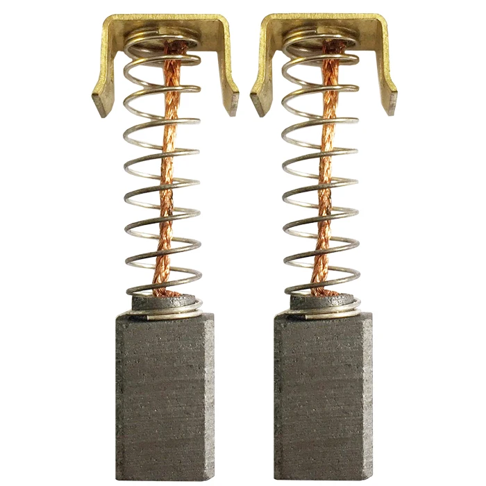 Angle Grinder Spare Parts Carbon Brush for Power Tools