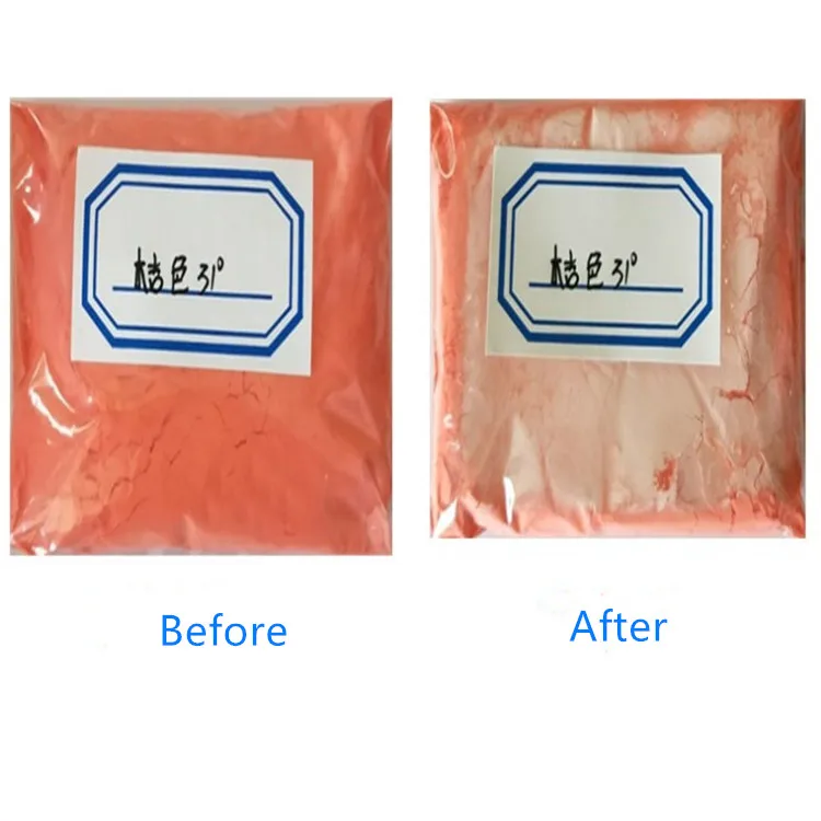 Factory price Temperature sensitive powder/color change pigments with temperature changing, thermochromic pigment powder