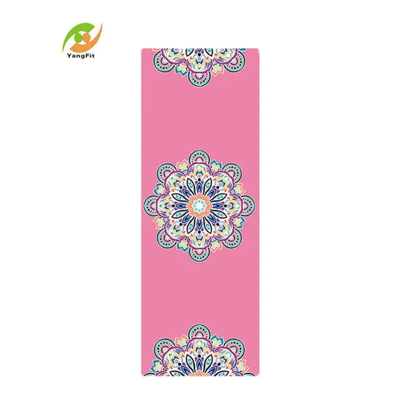 / Nbr / Pvc Or Eva And Latex Free Exercise Fitness Tpe Foam Yoga Mat
