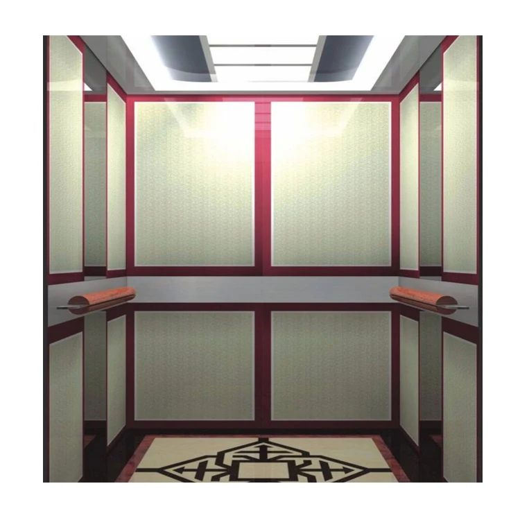 
China manufacture residential home elevator /passenger lift 
