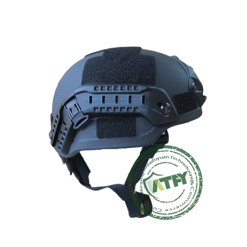level iiia MICH combat ballistic bulletproof helmet tactical military