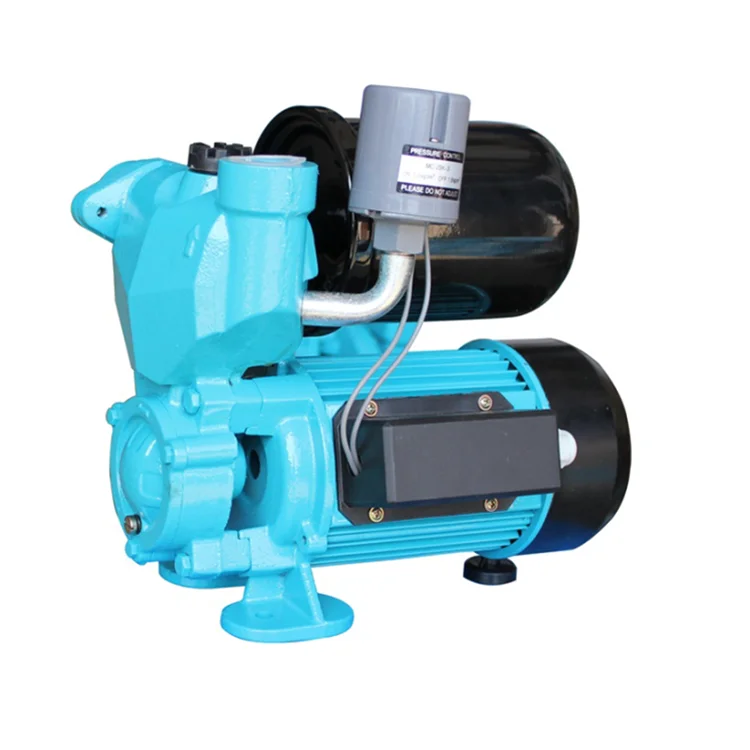 
Self-Priming Pump/Single Stage Pump 
