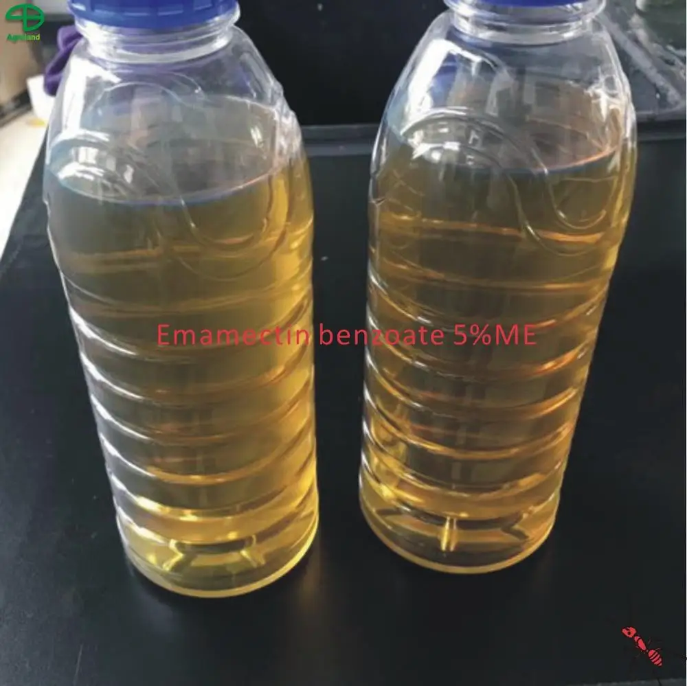 
Reasonable Price of Emamectin Benzoate 1.6% EC 5% EC 5% WDG 10% WDG 