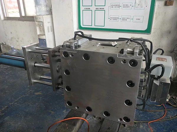 Patent Special Wire Mesh Double Screen Changer Plastic PE Filter