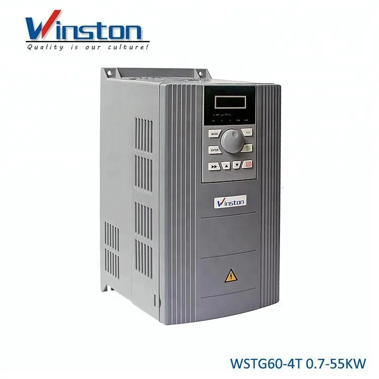 VFD 220v 380v AC однофазный 50hz 60hz 0.4KW to 450kw частотный инвертор цена скоростной привод