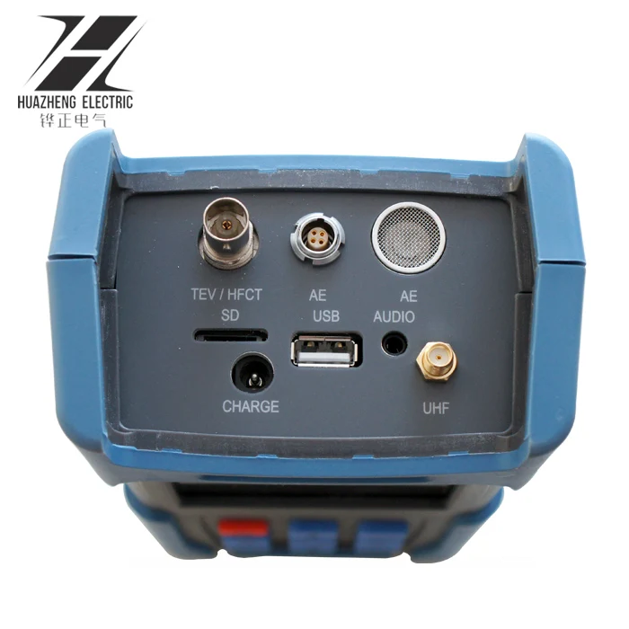 Портативное оборудование для частичного разряда для измерения HV PD