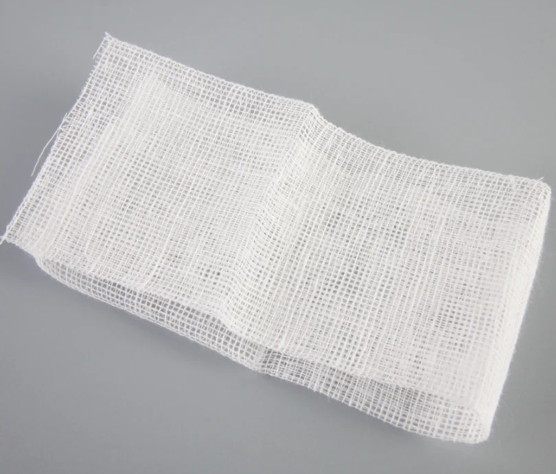 Медицинские Марлевые тампоны с CE и ISO