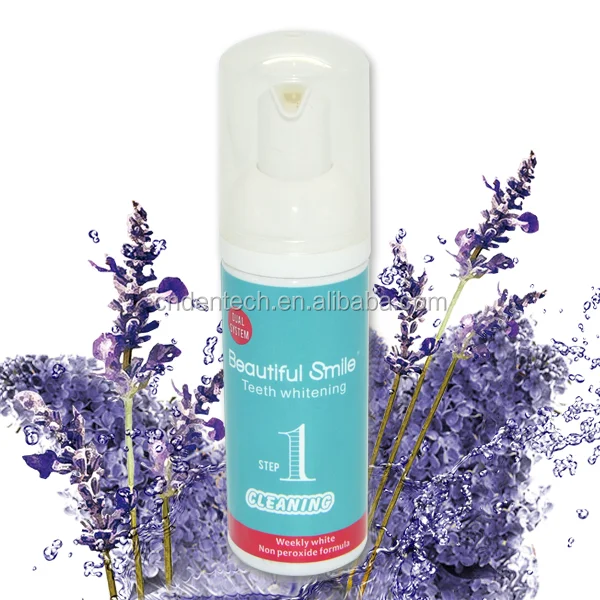 
Best Selling Teeth Whitening Foam Teeth Bleaching Toothpaste 