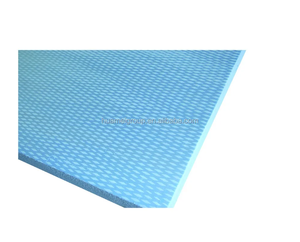 xps polystyrene extruded board for modular homes