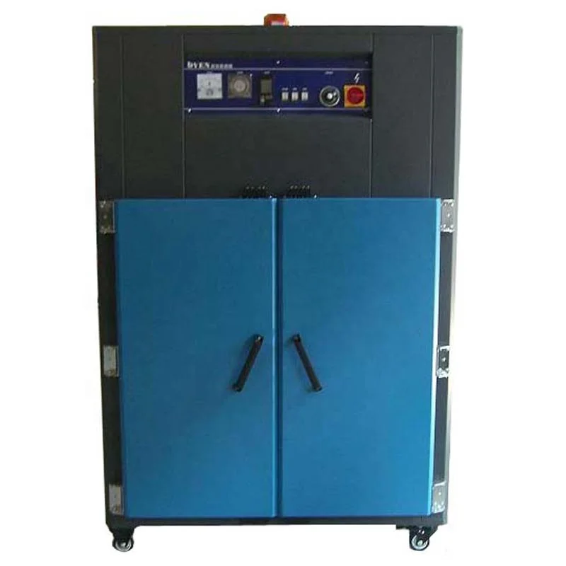 
Hot air circulation tray drying machine 