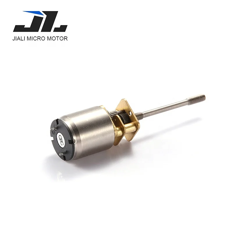 JL-TC-1718 низкая вибрация и шум микро редуктор мотор для приборов метр
