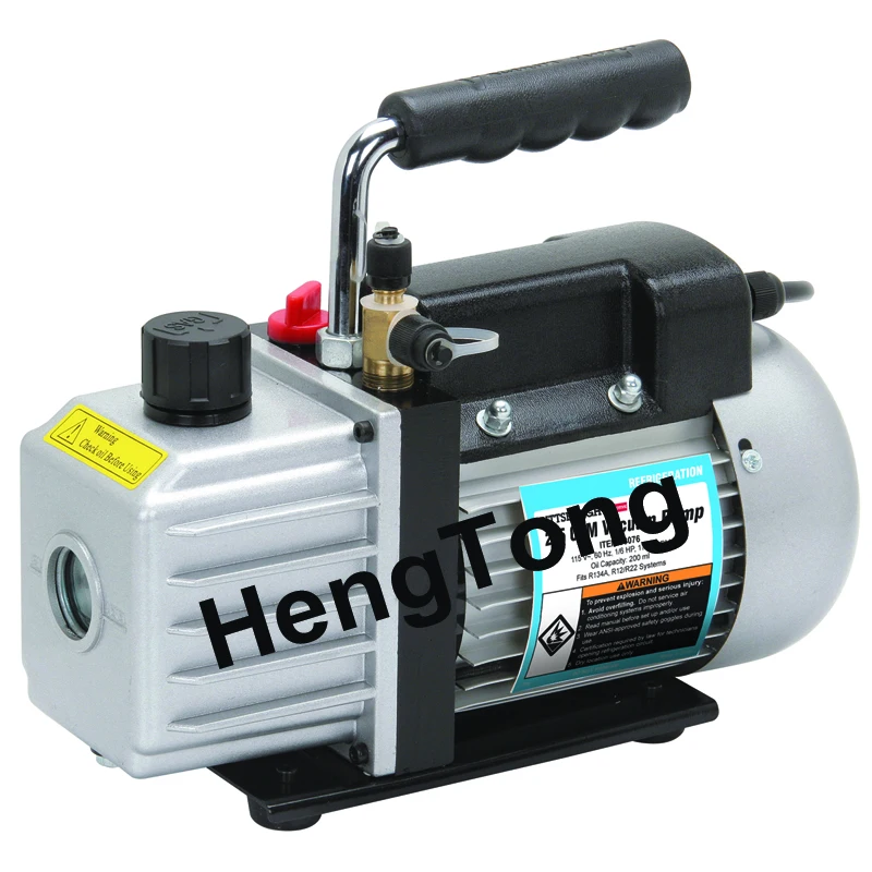 Air condition 6CFM vacuum pump with factory price