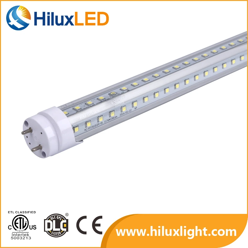 g13  led tube 4ft  15W 20W 22W listed ETL integral driver eliminate the need for external driver no mercury