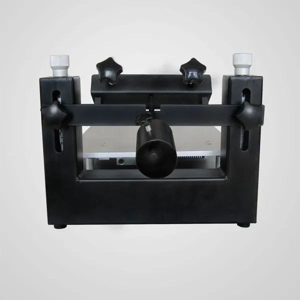 Puhui Desktop High precision SMT PCB Screen Printing Machine, PCB Solder Paste Stencil Printer