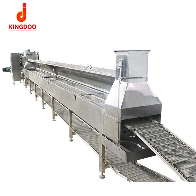 Good quality and cost effective automatic instant noodle production line Instant noodle making machine