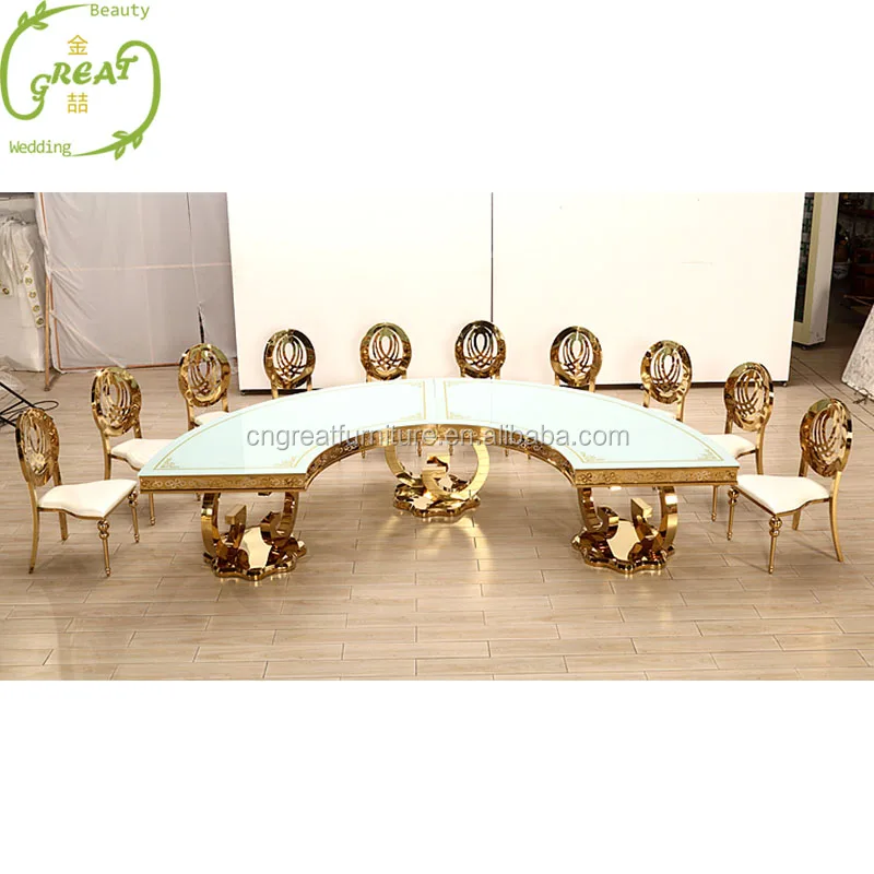 Хрустальные золотые новые серебряные Завязки для жениха из нержавеющей стали Современная распродажа золотые складные свадебные стулья chiavari