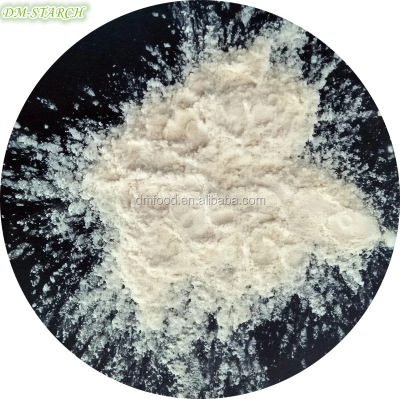 Холодной воде растворимость желтый тапиоки декстрин