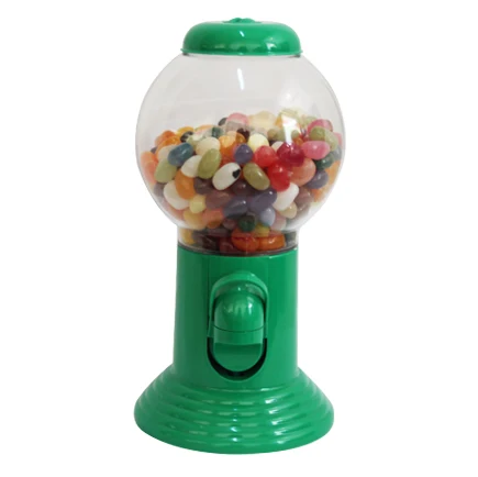 Plastic candy dispenser