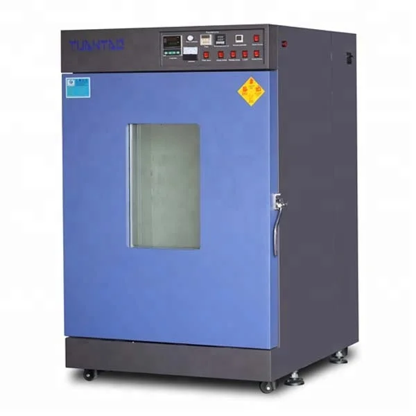 Auto fan fatigue vacuum drying oven laboratory drying equipment