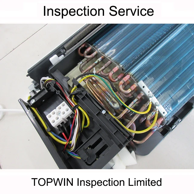 Услуги контроля качества в Китае, услуги по проверке состояния воздуха
