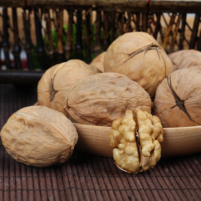 HACCP Certification and Food Use Bulk Walnuts