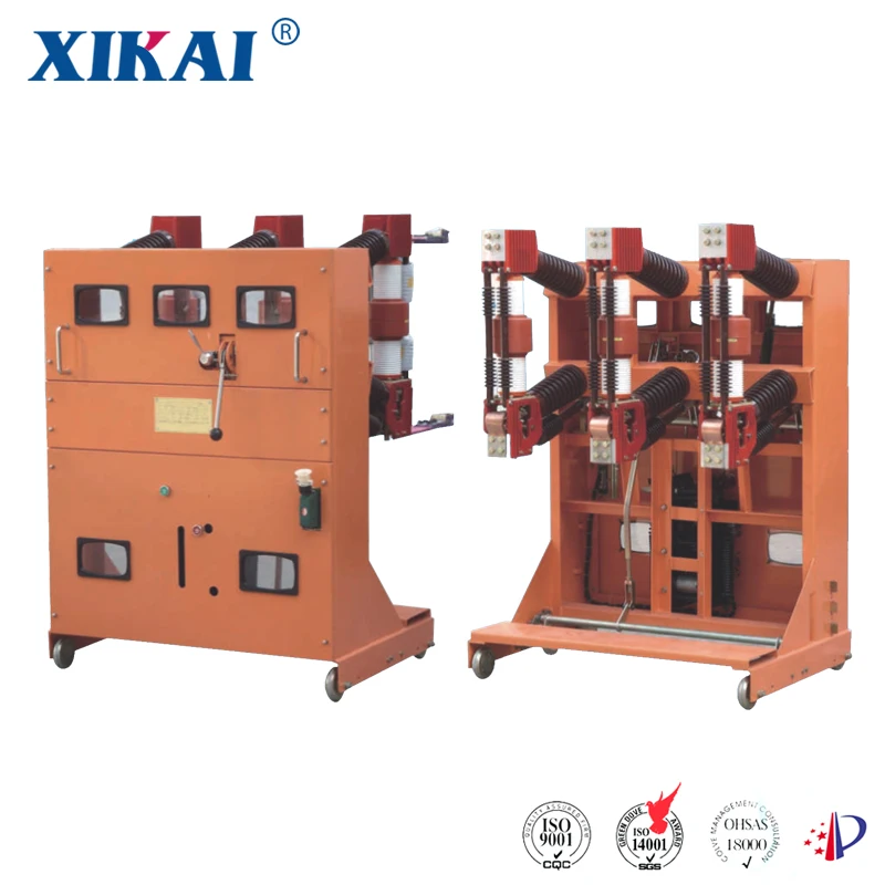 ZN23-40.5 серии Крытый Высокое напряжение вакуумный автоматический выключатель