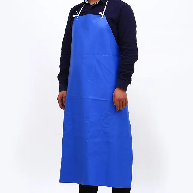 Heavy Duty Chemical Industry Waterproof PVC Apron