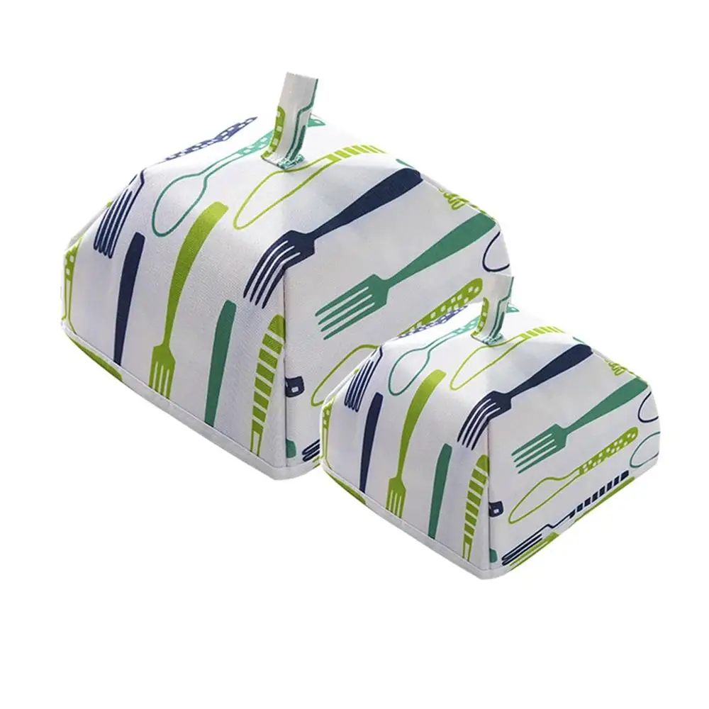 
Foldable covered dish cover table cover cutlery household daily products family familiar article of everyday use 