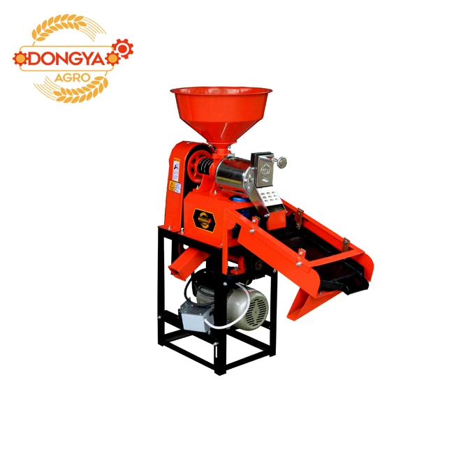 
DONGYA AGRO SS head Vibratory screen rice mill with Vibration Screen 