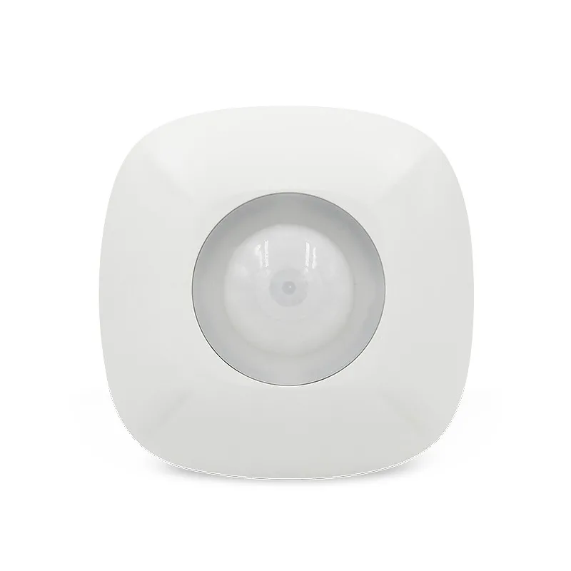 ZWAVE pir motion detector sensor is immune to animals that can compatible with smartthings