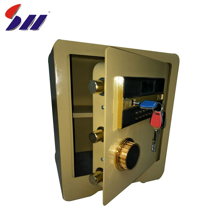 security electronic security equipment metal Time lock smart electronic safe for office