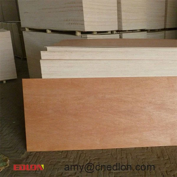 Hardwood Plywood 18mm CARB P2 Birch Plywood Export to USA