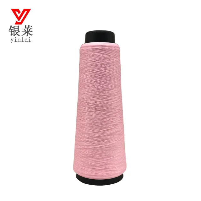 Eco-friendly hank dye 100% nylon yarn 70D/2 dty for socks Knitting
