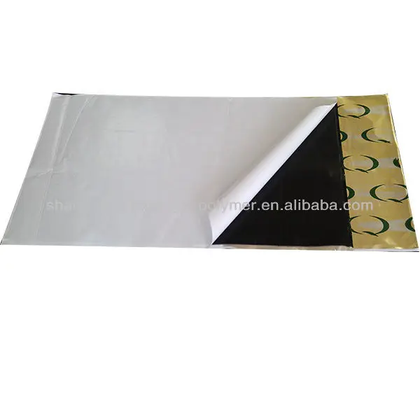 Автомобиль звук Deadener изоляционный резиновый лист материал