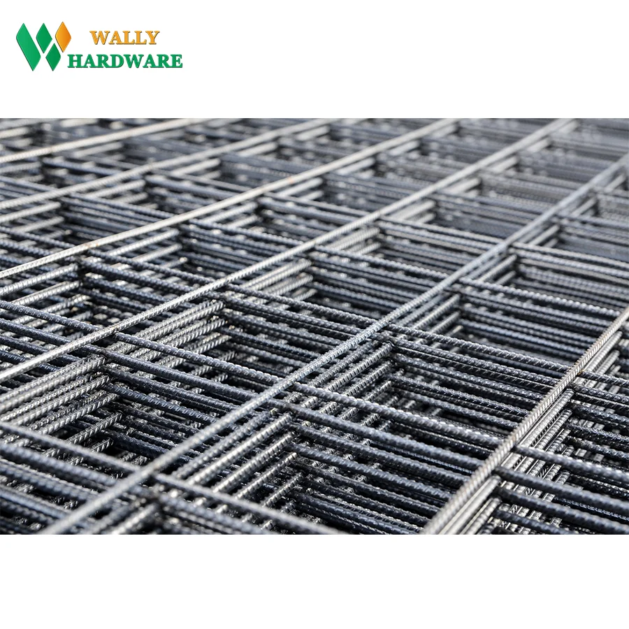 
A98 A142 A252 A393 F62 72 82 92 102 Reinforcing Mesh For Highway Brc Concrete Reinforcing Welded Brc Wire Mesh For Reinforcement 