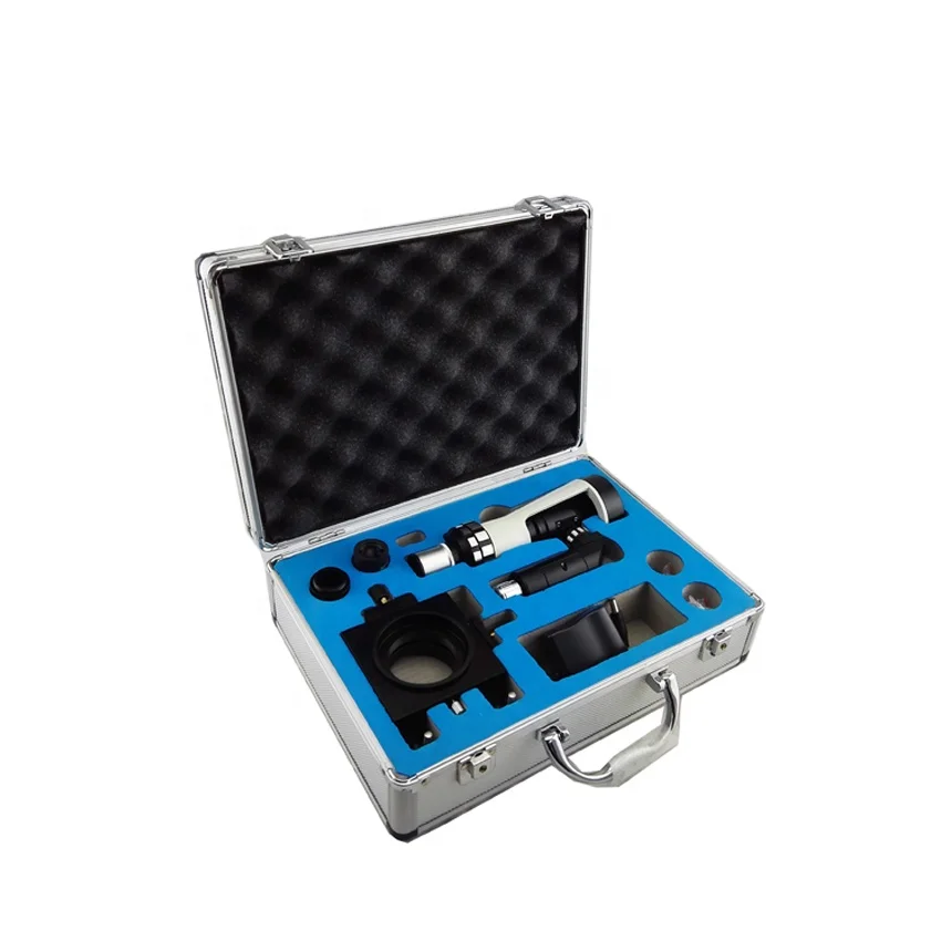 FD34X4 mono metallurgical portable operating microscope