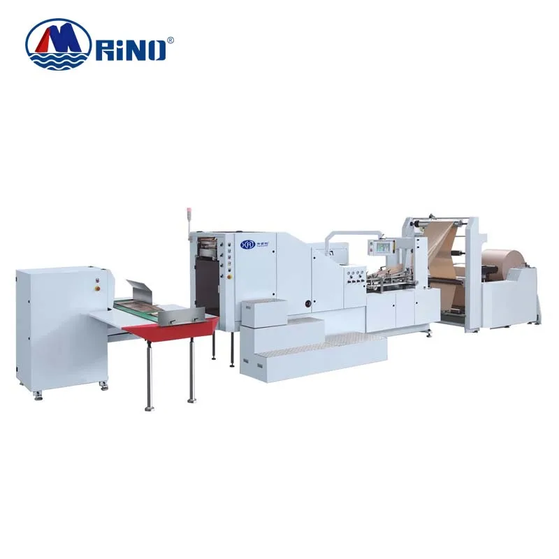Высокая скорость V нижняя бумага пакетоформирующая машина поставщика