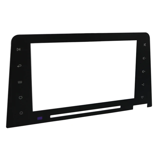 car navigation display tempered glass
