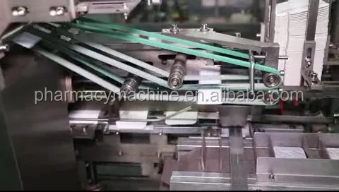 
Automatic Vertical Medical Tablet Blister Cartoning Machine Manufacturers 