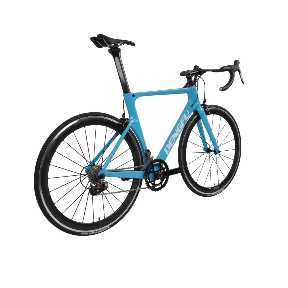 Racing  Aero Carbon Road Bike 700C for Amateur carbon fiber bicycle