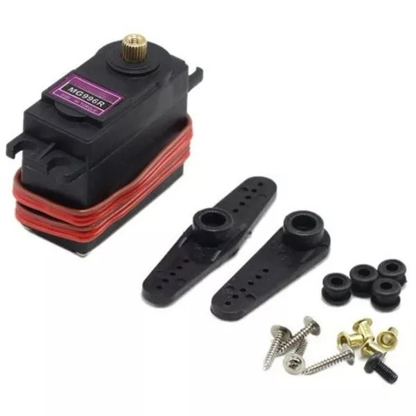 MG996R Metal Gear Digital High Torque Serve Motor for