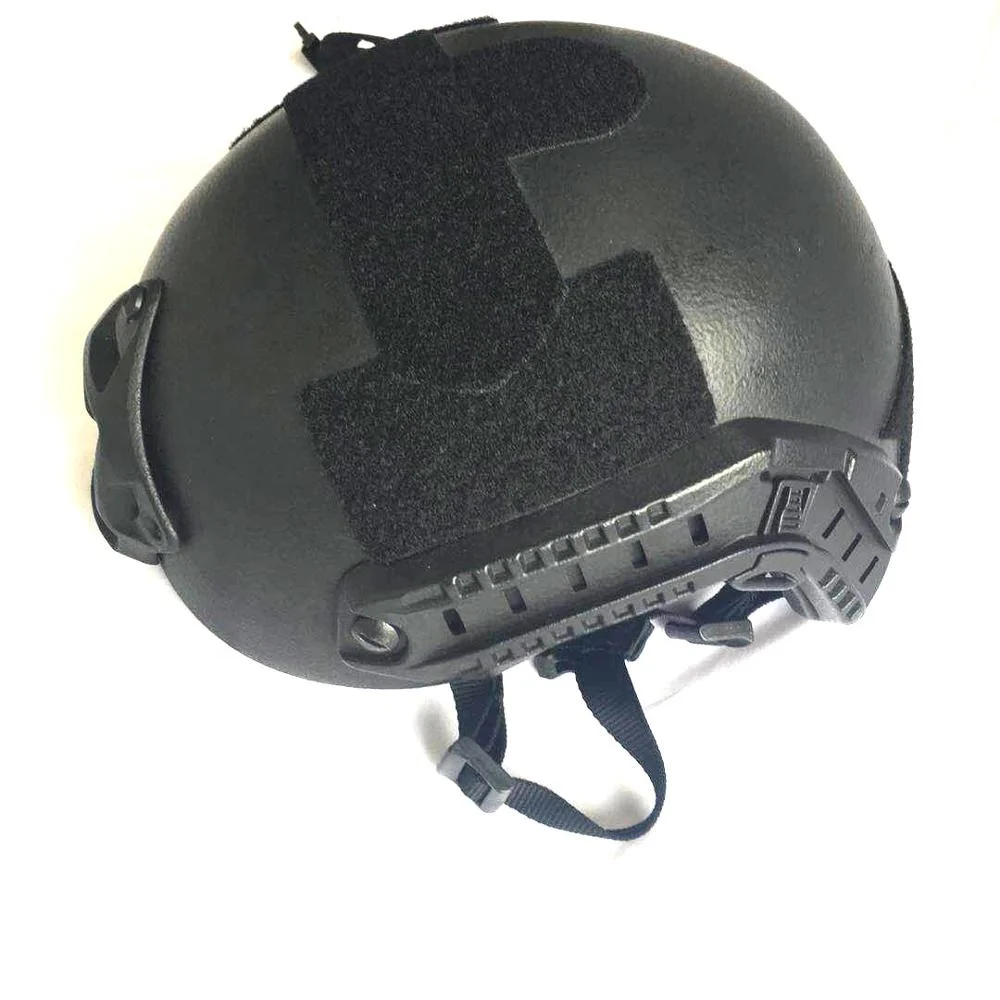 Тактический Быстрый арамидный баллистический пуленепробиваемый военный шлем