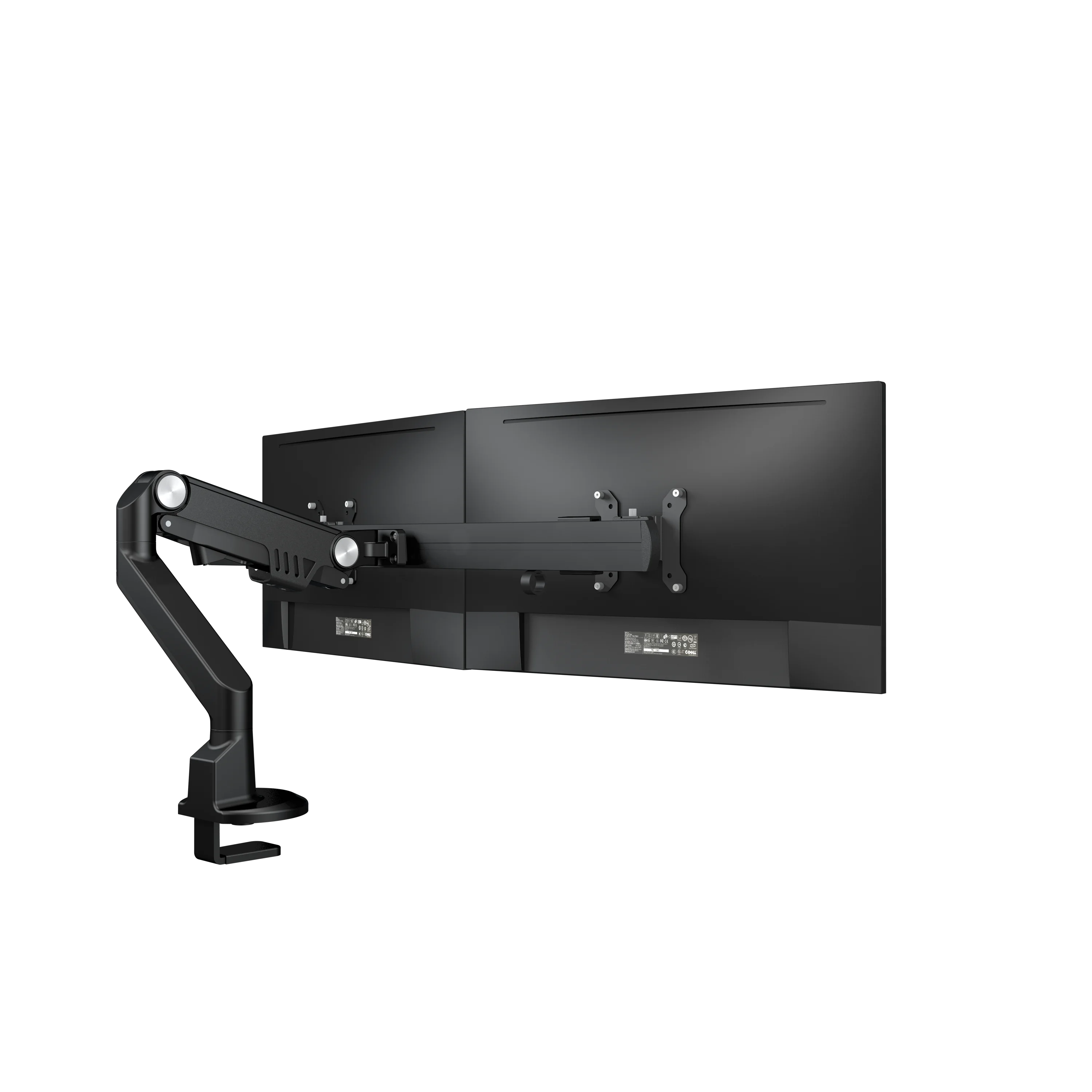 
Gas Spring Desktop Monitor Arms Dual LCD Display Monitor Mount 