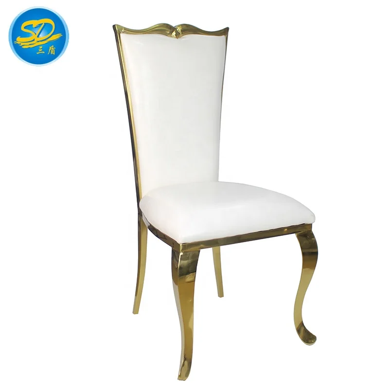 DINING ROOM SET SPECIFIC USE AND METAL MATERIAL MODERN STAINLESS STEEL DINING ROOM SET TABLE AND CHAIR SETS #SS-021