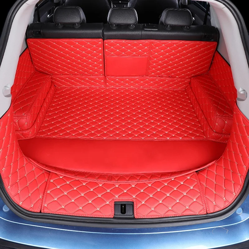 Custom Floor Liners All Weather Cargo Mats Anti Skid Cargo Liner Mat
