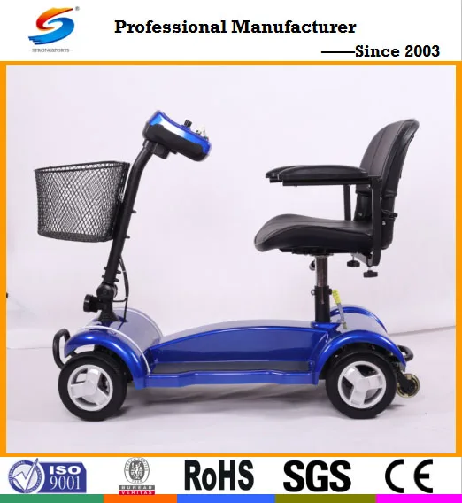 EC024 Hot sell electric mobility scooter and Elderly Scooter with CE, New Design Electric Disable Scooter  with CE