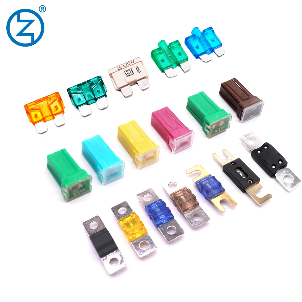 ANS ANM ANL Bolt midi 125 amp fuse