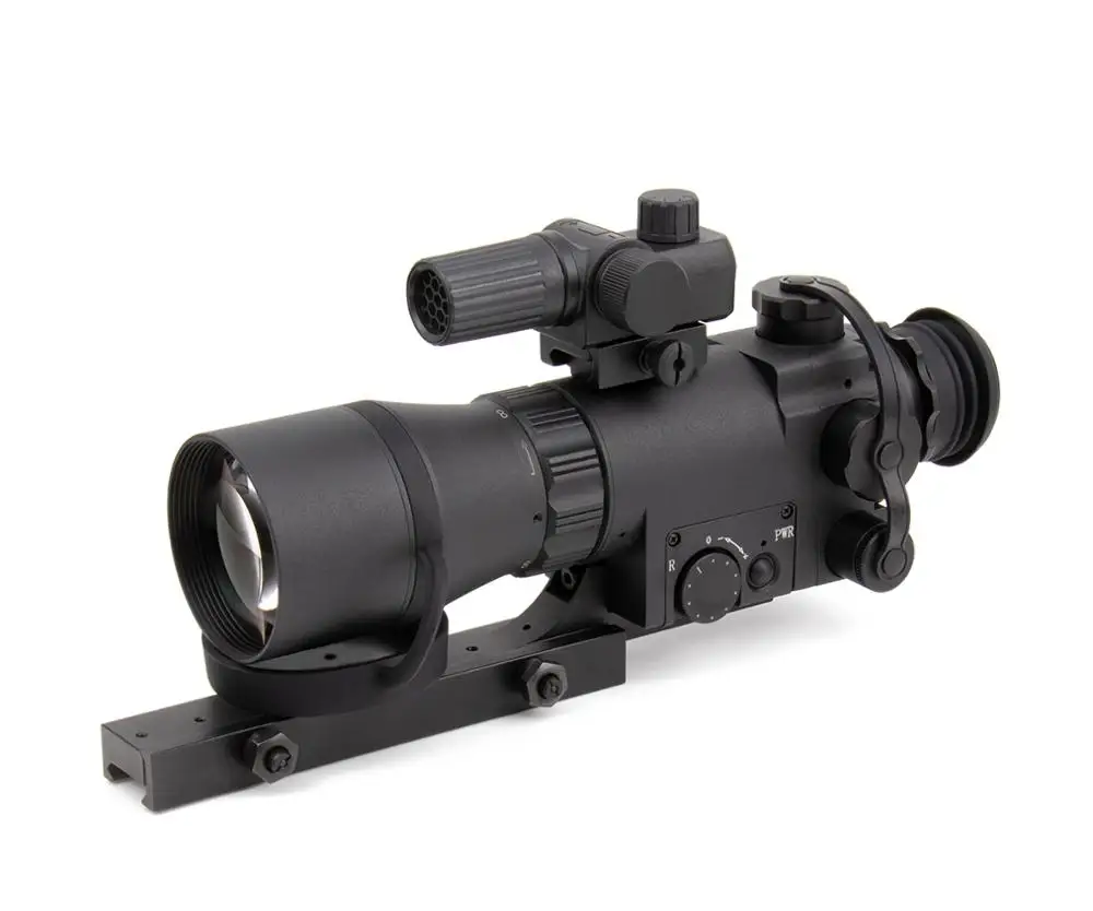NcDe HD Night Vision Riflescopes w/3x Magnification Conquest NV-350 spotting scope